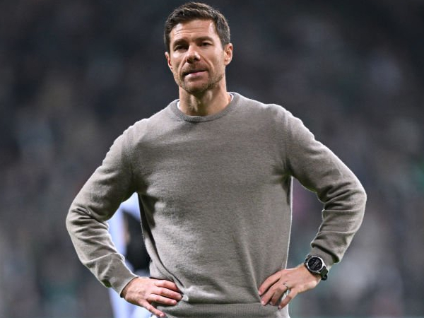 Xabi Alonso.