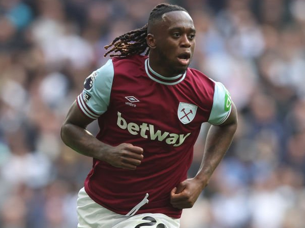 Aaron Wan-Bissaka.