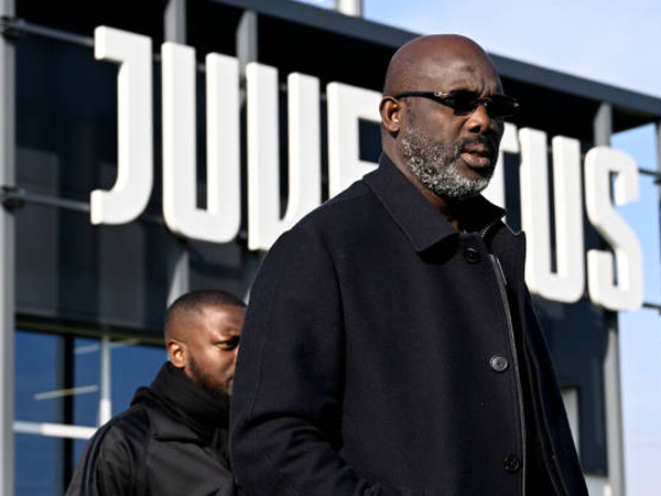 George Weah
