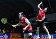 Sang Lawan WO, Verrel/Priskila ke Perempat Final Indonesia Masters 2024