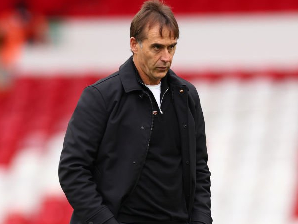 Julen Lopetegui.