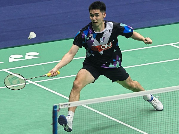 Cedera Punggung, Cheam June Wei Absen di Korea Masters Pekan Ini