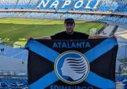 Steven Jadi Satu-satunya Pendukung Atalanta Yang Datang ke Naples