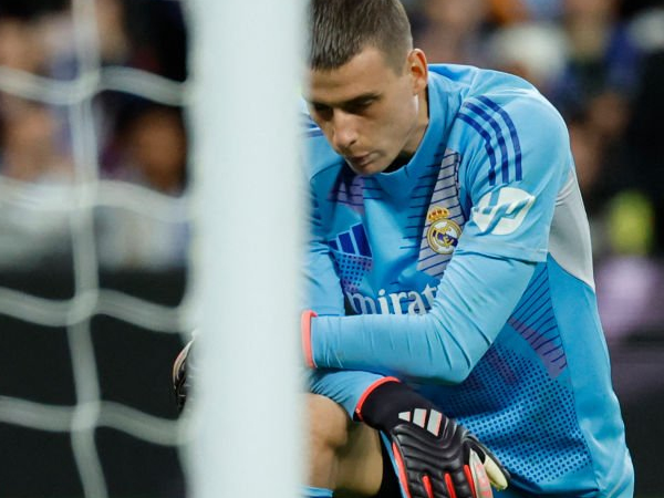 Andriy Lunin.