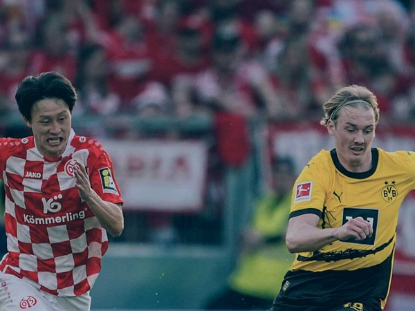 Mainz 05 vs Borussia Dortmund