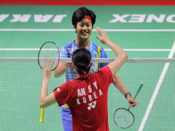 Berikut Daftar Lengkap Para Pemenang Turnamen BWF Korea Masters