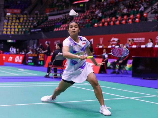 Libas Denmark, Gregoria Mariska Pijak Semifinal Japan Masters 2024
