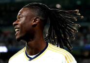 Eduardo Camavinga Kembali Bela Real Madrid setelah Jeda Internasional
