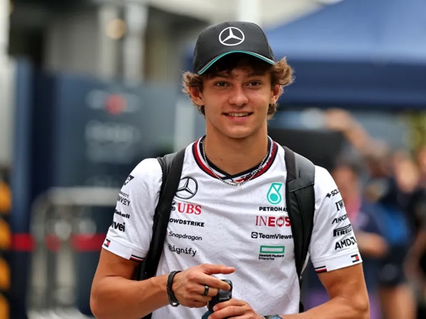 Kimi Antonelli Ungkap Kesan Pertama Berinteraksi dengan Verstappen