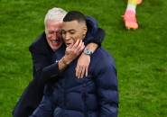 Kylian Mbappe Mendapatkan Dukungan dari Deschamps