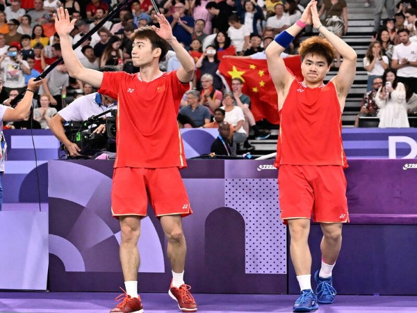 Wei Chong/Kai Wun Bersaing Dengan Liang/Wang Menuju World Tour Finals 2024