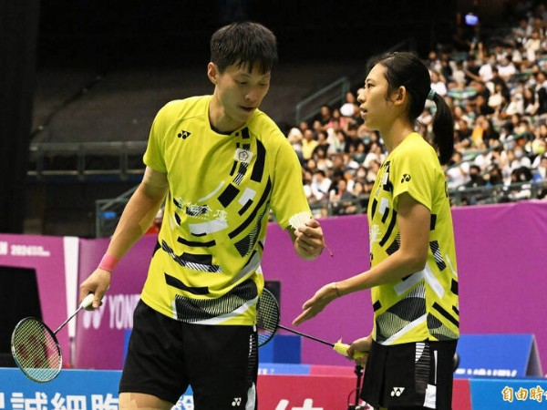 China Masters 2024: Yang Po Hsuan/Hu Ling Ling Singkirkan Pasangan Baru Supak/Sapsiree
