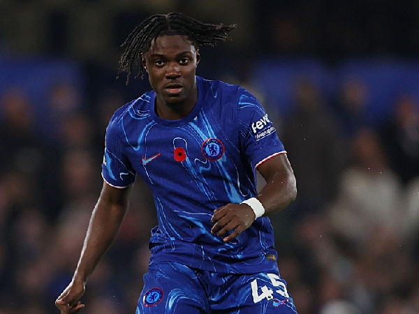 Gelandang Chelsea, Romeo Lavia