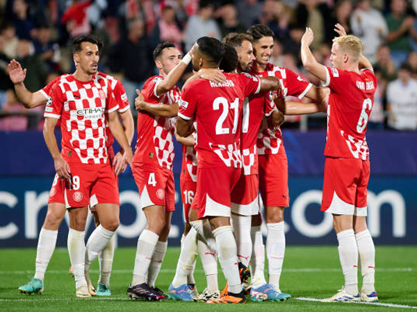 Sturm Graz vs Girona, Fakta Menarik Jelang Duel Liga Champions