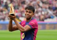 Lamine Yamal Bakal Terima Penghargaan Golden Boy