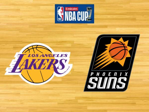 Los Angeles Lakers akan bertamu ke kandang Phoenix Suns pada Selasa (27/11) malam atau Rabu pagi WIB. (Foto: NBA)