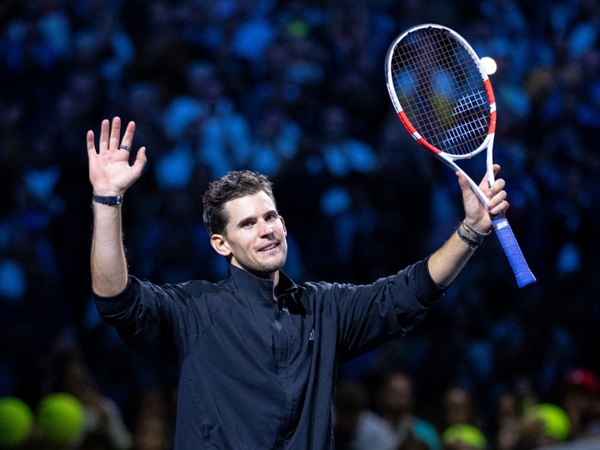 Baru Pensiun 2 Bulan, Dominic Thiem Siap Kembali Berlaga