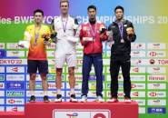 Pemain China Zhao Junpeng Pensiun Dari Turnamen Internasional