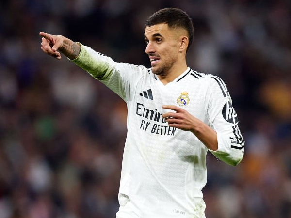 Dani Ceballos.