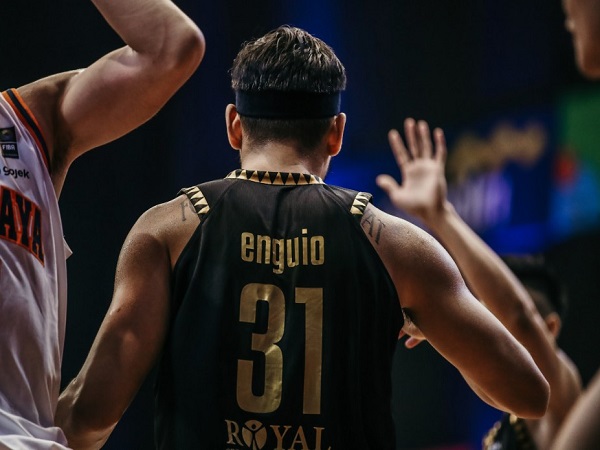 Tangerang Hawks dapatkan tanda tangan Ebrahim Enguio Lopez.