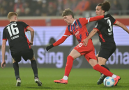 Eintracht Frankfurt Tertarik Pinjam Paul Wanner dari Bayern Munich