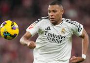 Javier Zanetti Percaya Masa Sulit Kylian Mbappe di Madrid Hanya Sementara