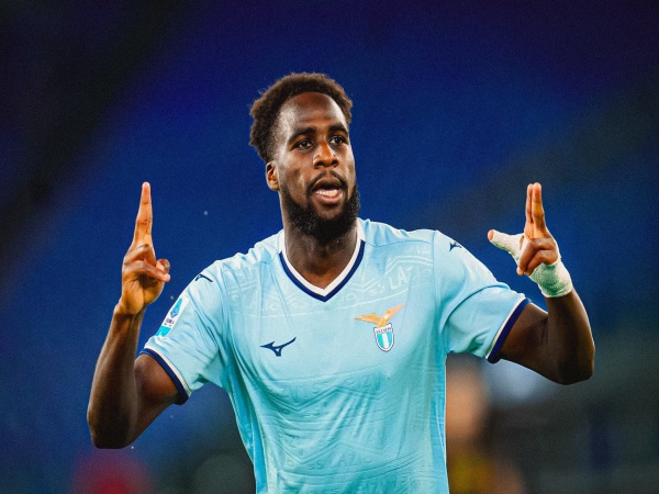 Striker Lazio