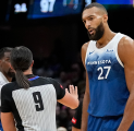 Rudy Gobert Hiraukan Komentar Dari Para Hatersnya