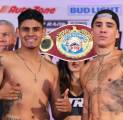 Data Dan Fakta Jelang Duel Emanuel Navarrete Versus Oscar Valdez Jilid 2