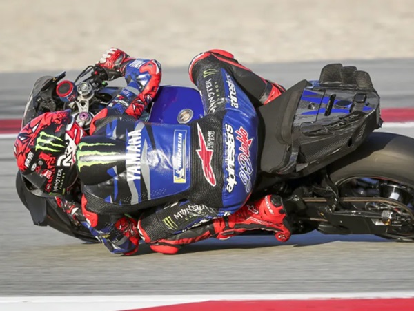 Direktur Teknis Yamaha Akan Buat Keputusan Mengenai Mesin V4