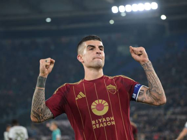 Gianluca Mancini dan El Shaarawy Sebut AS Roma Berada di Jalur yang Benar
