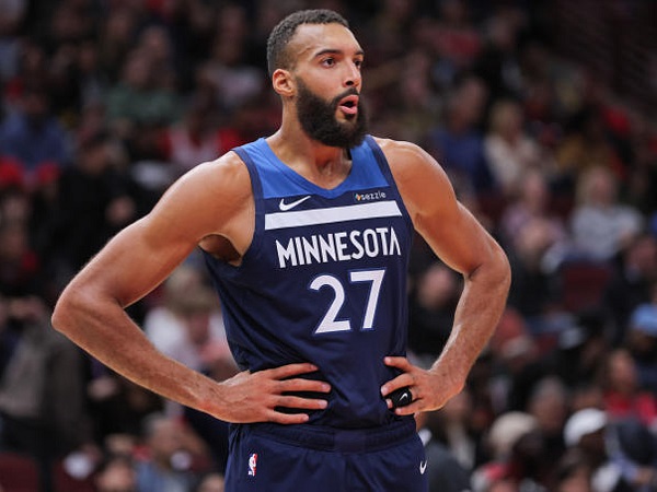Roy Hibbert sebut Rudy Gobert tak pantas dihujat terlalu banyak.