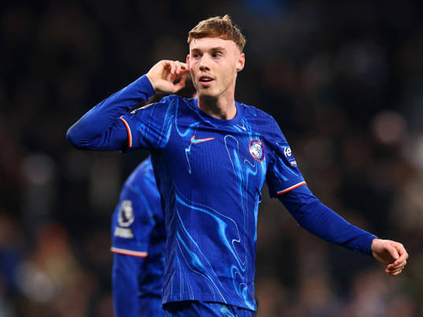 Cole Palmer: Bintang Baru, Saingi Legenda Zola Cole Palmer, performa impresif, saingi Gianfranco Zola, Chelsea