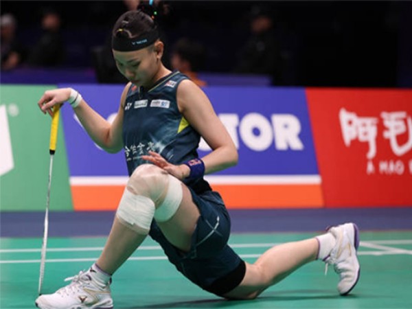 Tai Tzu Ying Akan Segera Jalani Operasi Lutut