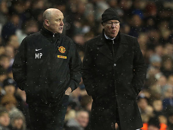 Wayne Rooney Rekrut Eks Asisten Sir Alex Ferguson ke Plymouth Argyle