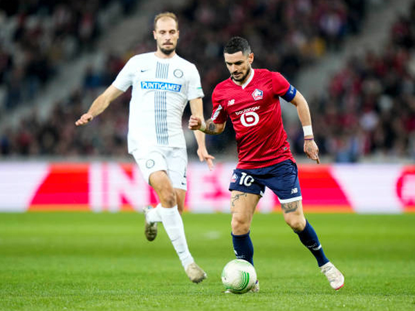 Fakta Menarik Jelang Laga Lille vs Sturm Graz di Liga Champions