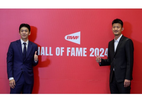 Lee Yong Dae & Chen Long Bangga Dilantik BWF Hall of Fame 2024