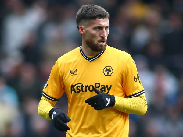 Matt Doherty.
