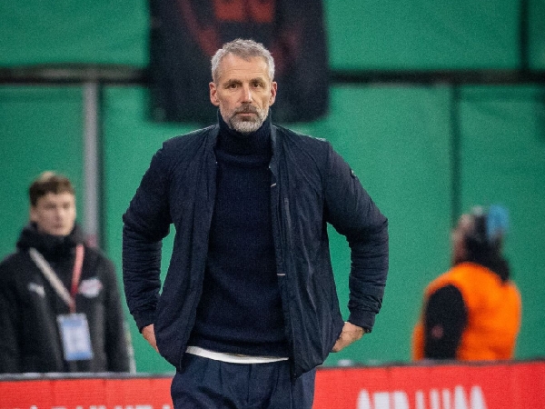 Pelatih RB Leipzig, Marco Rose