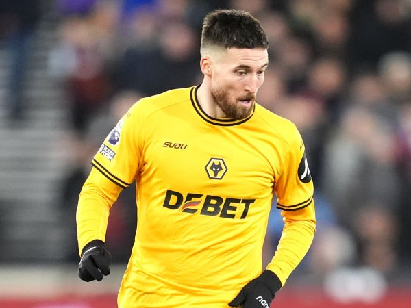 Matt Doherty.