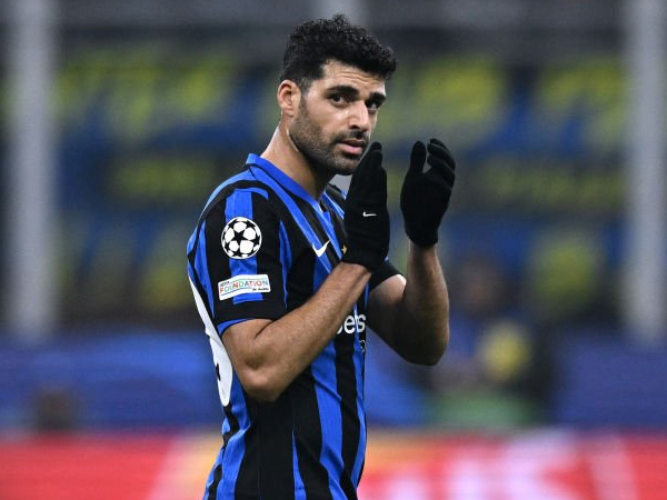 Mehdi Taremi.