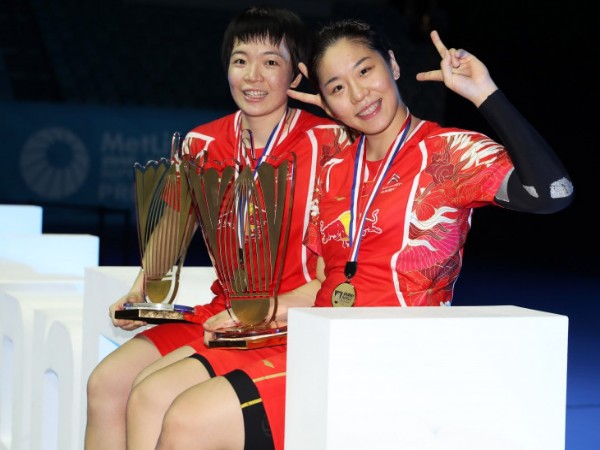 Berikut Data & Fakta Menarik Gelaran BWF World Tour Finals Yang Bergulir Pekan Ini