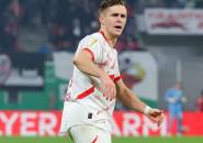 Christoph Baumgartner Kecewa Berat Usai RB Leipzig Dikalahkan Aston Villa
