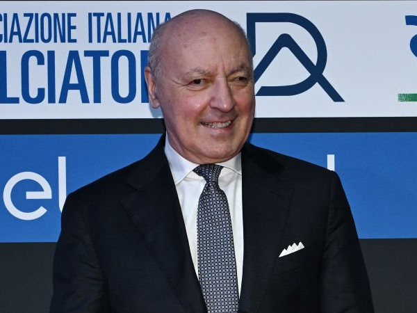 Giuseppe Marotta.
