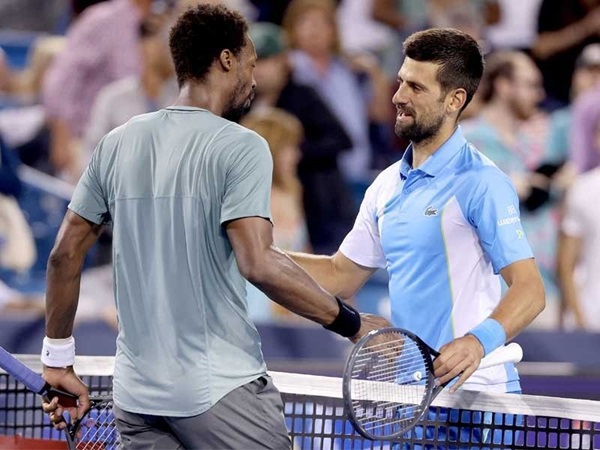 Gael Monfils Angkat Bicara Seputar Kerja Sama Novak Djokovic Dan Andy Murray