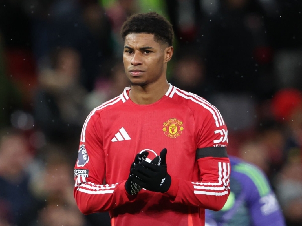 Marcus Rashford menghadapai masa depan yang tidak pasti di Manchester United