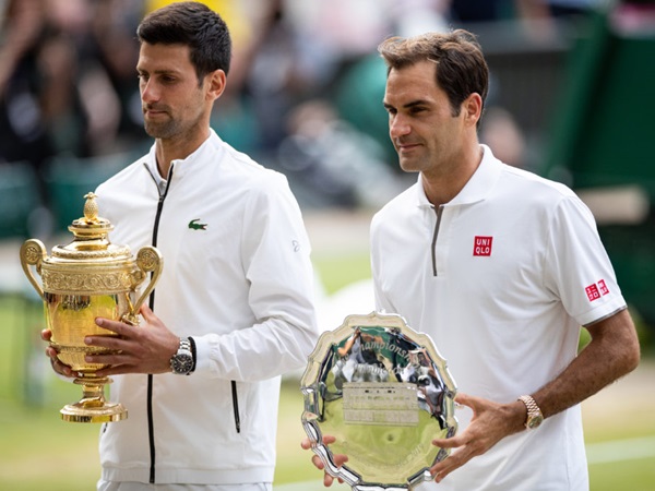 Novak Djokovic Pilih Dua Laga Terbaik Dalam Karier