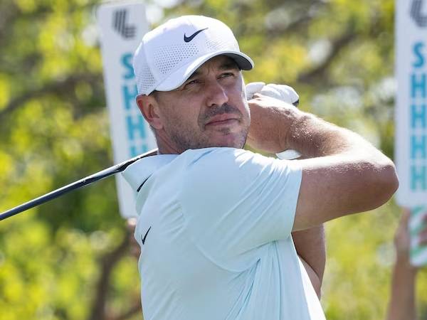 Brooks Koepka berpikir “The Crypto.com Showdown” di Shadow Creek di utara Las Vegas akan cukup untuk menarik minat para penggemar. (Foto: Golf Digest)