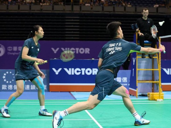 BWF World Tour Finals 2024: Yang Po Hsuan/Hu Ling Fang Gagal Atasi Juara Olimpiade