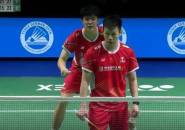 Ren Xiang Yu Cedera, 1 Tiket Semifinal Diperebutkan Sabar/Reza dan Aaron/Wooi Yik
